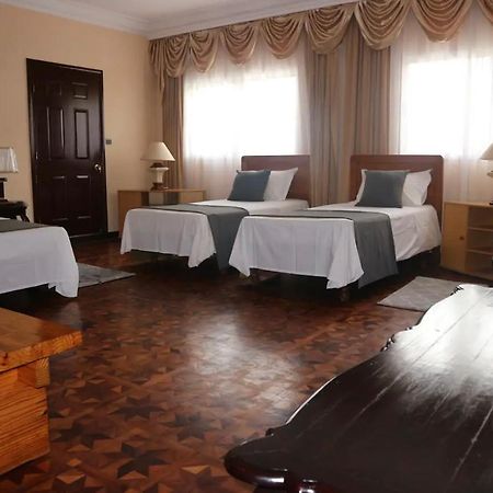 Villa Aquarium Антананаріву Екстер'єр фото
